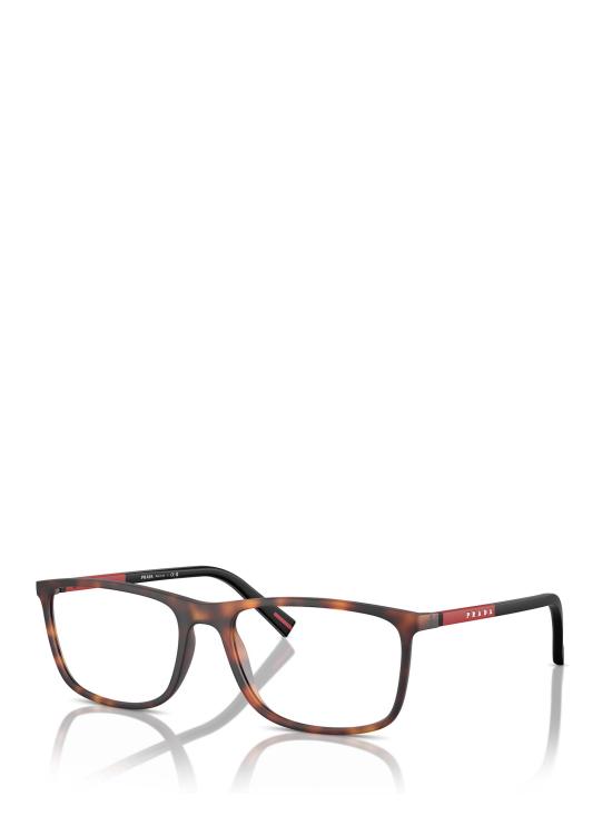 26FW 프라다 안경 PS 03QV DG01O1 HAVANA - PRADA