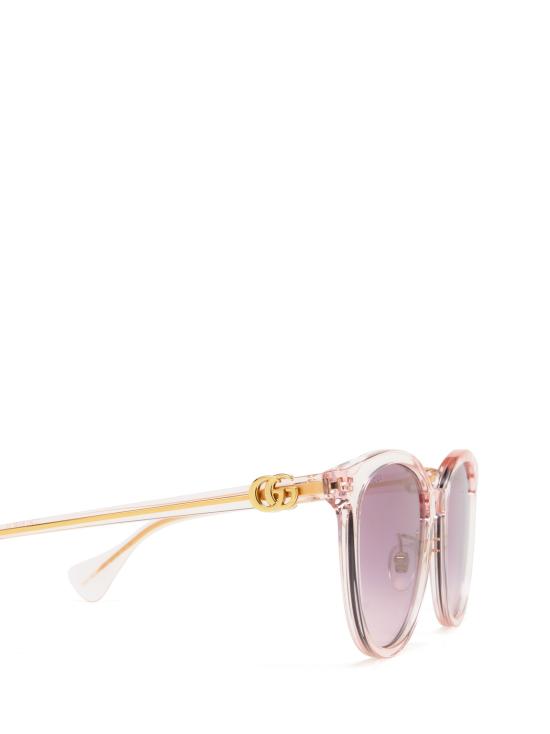 26FW 구찌 선글라스 GG1180SK 005 PINK - GUCCI