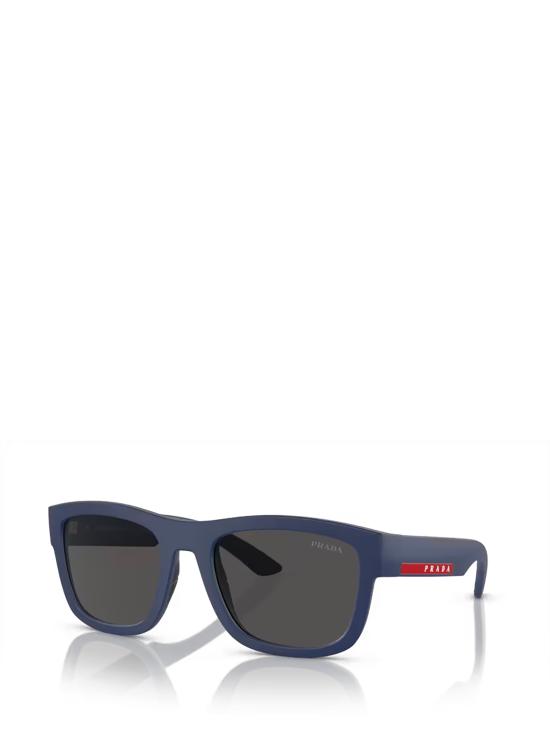 26FW 프라다 선글라스 PS 01ZS TFY06F BLUE RUBBER - PRADA