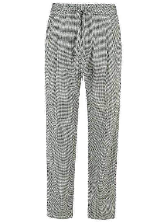 25FW 돌체앤가바나 스트레이트 팬츠 GP12QT FQZAGS8100 Grey