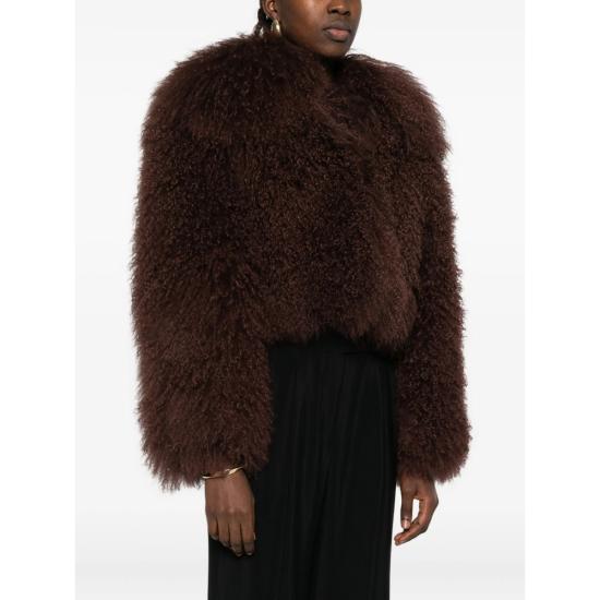 25FW 살바토레 산토로 자켓 49097 D BROWN - SALVATORE SANTORO