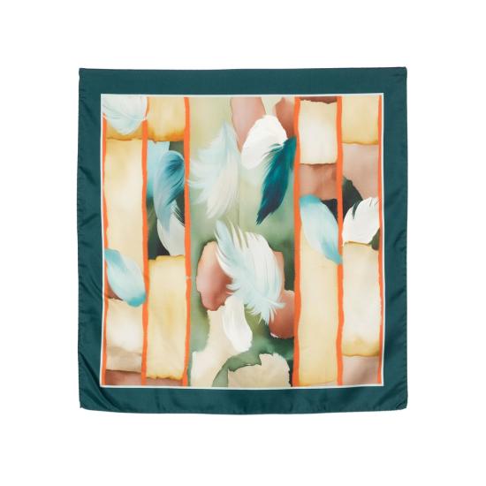 25FW 다니엘로 머플러/스카프 BLED 6006F 3 GREEN BLUE