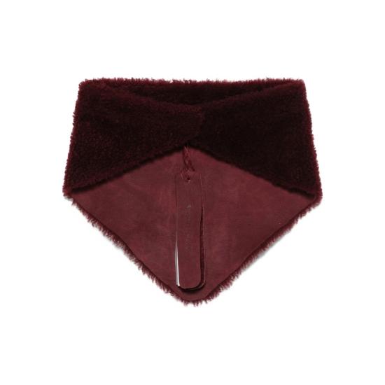 25FW 살바토레 산토로 머플러/스카프 49056 D BORDE RED