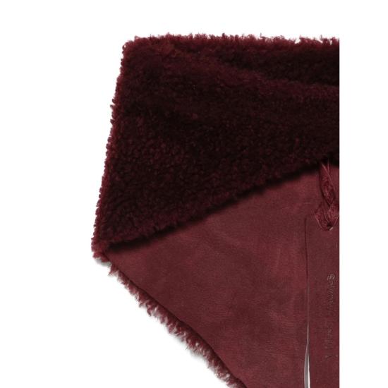 25FW 살바토레 산토로 머플러/스카프 49056 D BORDE RED - SALVATORE SANTORO