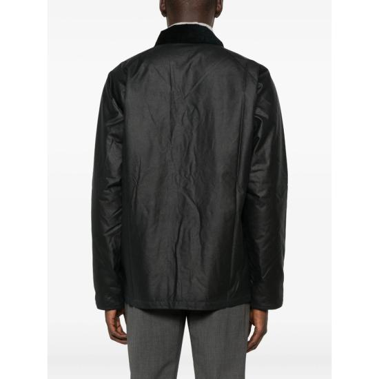25FW 바버 앰블사이드 왁스 재킷 MWX2201 NY96 BLACK - BARBOUR