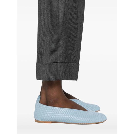 25FW 페세리코 스트레이트 팬츠 P04710 04460 973 GREY - PESERICO