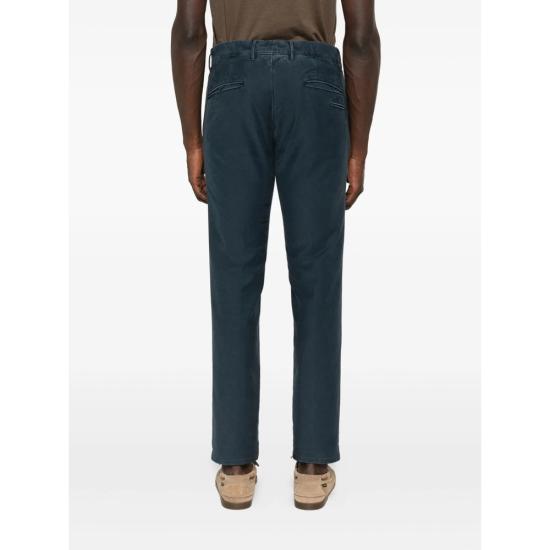 25FW 인코텍스 스트레이트 팬츠 16S103 4611E 827 BLUE - INCOTEX