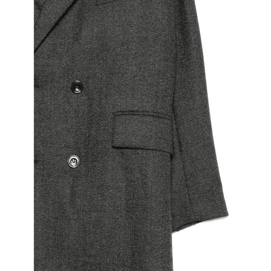 25FW 쉐르 코트 MAN0053 COLIGNY GRIS GREY - SOEUR