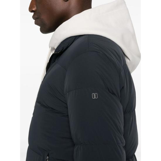 25FW 두노 봄버 자켓 LICOSA 2 0 AYRTON 845 BLUE - DUNO