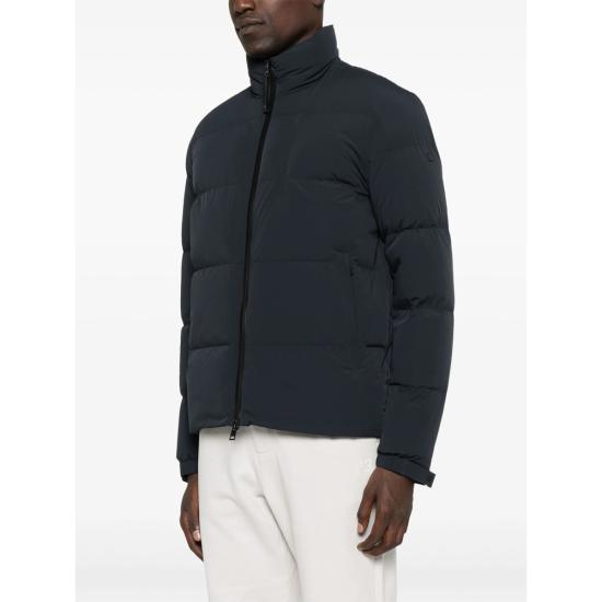 25FW 두노 봄버 자켓 LICOSA 2 0 AYRTON 845 BLUE - DUNO