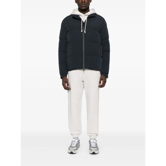 25FW 두노 봄버 자켓 LICOSA 2 0 AYRTON 845 BLUE - DUNO