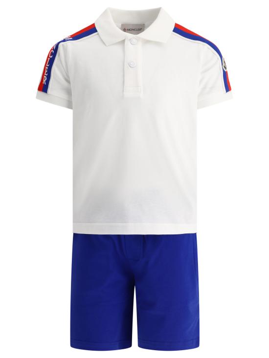 24FW [키즈] 몽클레어 캐시미어 니트 8M0002383907 002