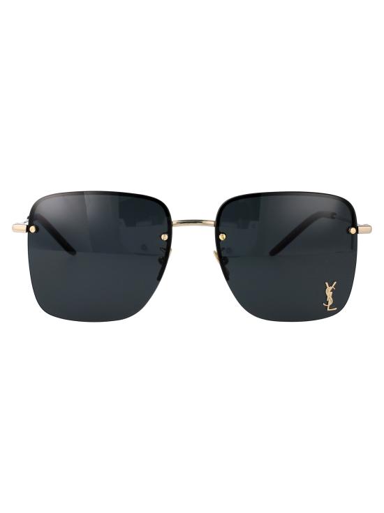26SS 생로랑 선글라스 SL 312 M 013 gold