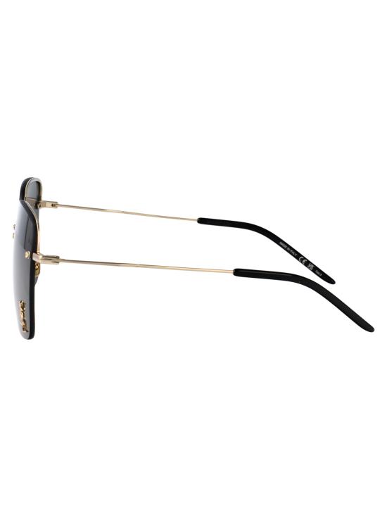 26SS 생로랑 선글라스 SL 312 M 013 gold - SAINT LAURENT
