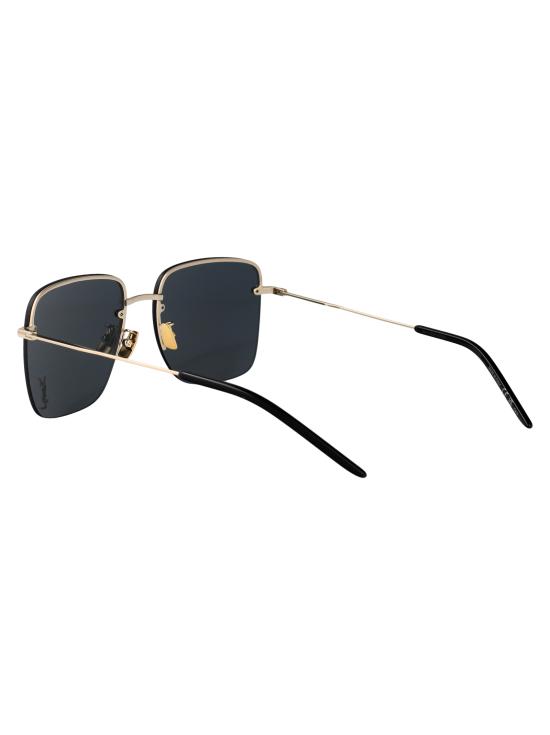 26SS 생로랑 선글라스 SL 312 M 013 gold - SAINT LAURENT