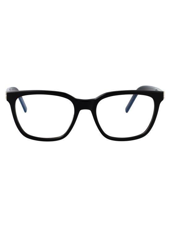 26SS 생로랑 안경 SL M129 001 black