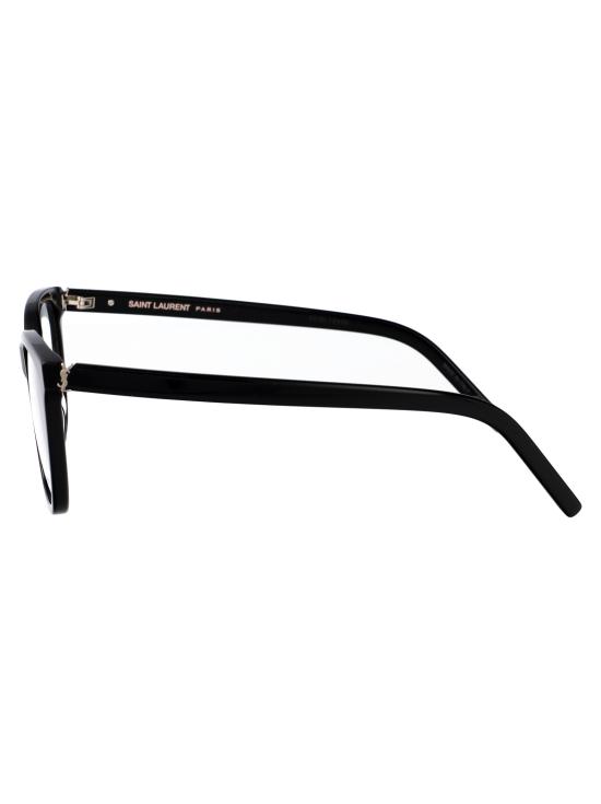 26SS 생로랑 안경 SL M129 001 black - SAINT LAURENT