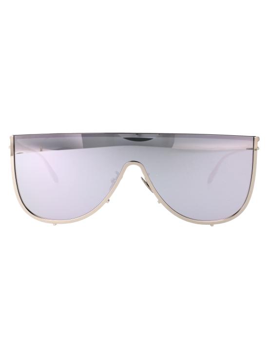 26SS 알라이아 선글라스 AA0094S 002 silver