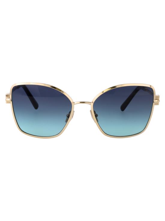 26SS 티파니앤코 선글라스 0TF3102B 62029S gold