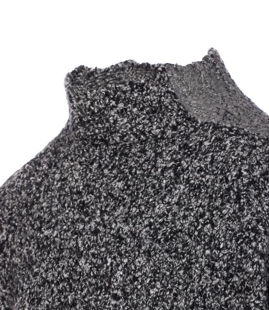 25FW 디젤 터틀넥 A21441 0EGCB900C Grey - DIESEL