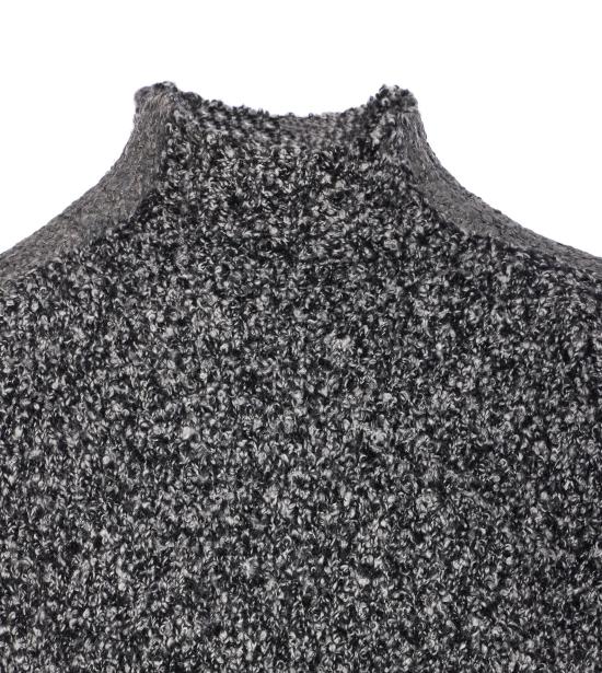 25FW 디젤 터틀넥 A21441 0EGCB900C Grey - DIESEL