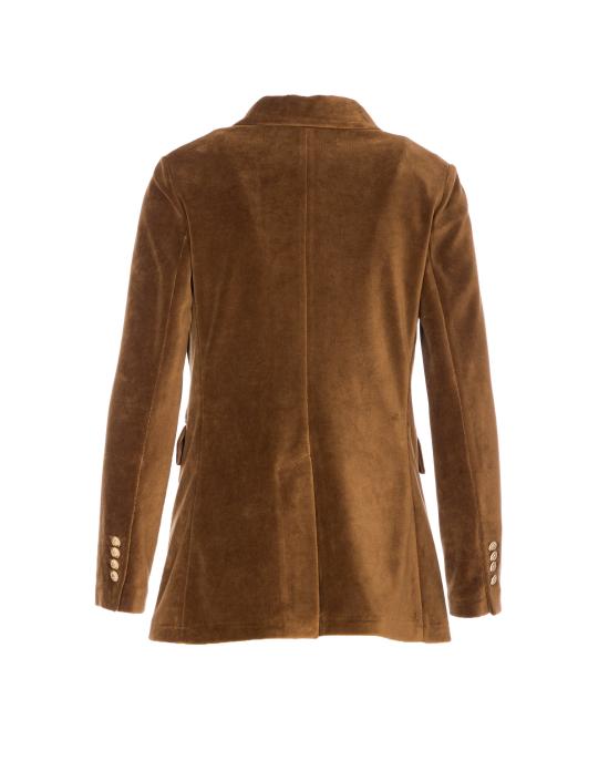 25FW 치르콜로1901 수트 자켓 FD3623 G1171 Brown - CIRCOLO 1901