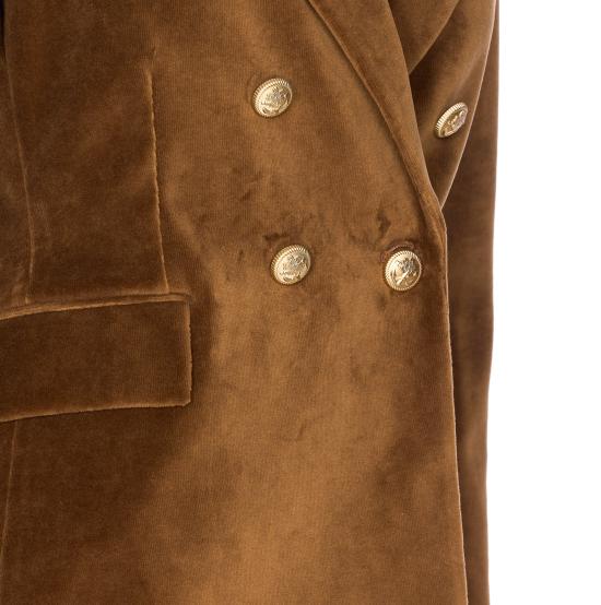 25FW 치르콜로1901 수트 자켓 FD3623 G1171 Brown - CIRCOLO 1901