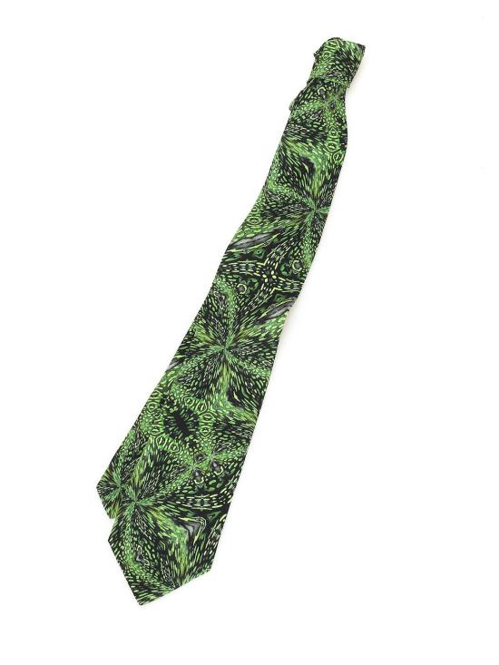  마리아 엔리카 나르디 넥타이 TP114L90150GRGY Multicolour - MARIA ENRICA NARDI