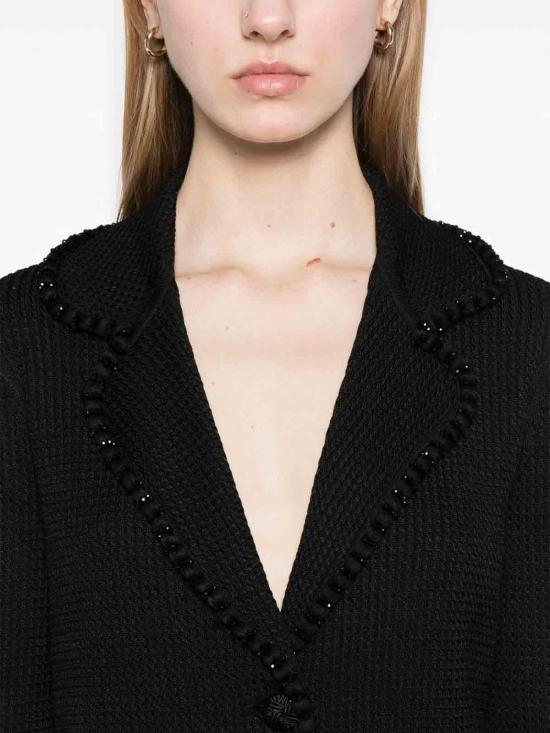  엠포리오 아르마니 수트 세트 EW000934AF15112UC001 Black - EMPORIO ARMANI