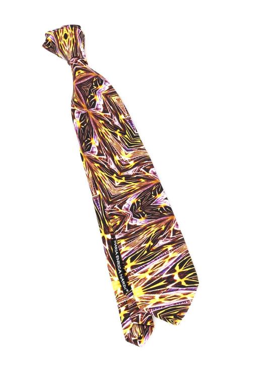  마리아 엔리카 나르디 넥타이 TP116L90150BXYE Multicolour - MARIA ENRICA NARDI