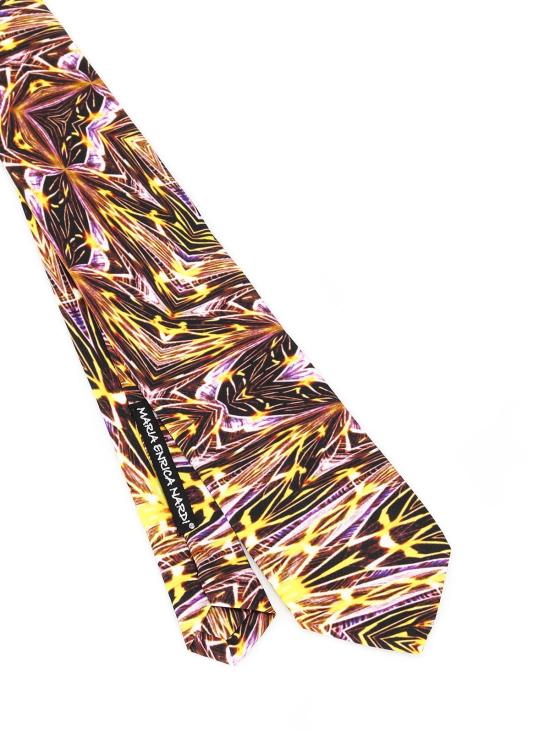  마리아 엔리카 나르디 넥타이 TP116L90150BXYE Multicolour - MARIA ENRICA NARDI
