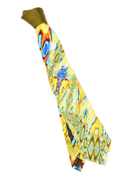  마리아 엔리카 나르디 넥타이 TP041L80150GRYE Multicolour - MARIA ENRICA NARDI