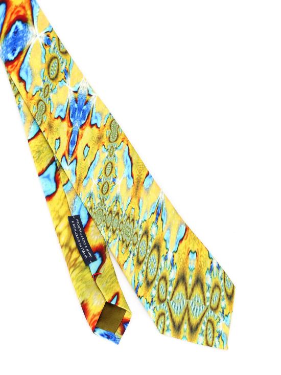  마리아 엔리카 나르디 넥타이 TP041L80150GRYE Multicolour - MARIA ENRICA NARDI