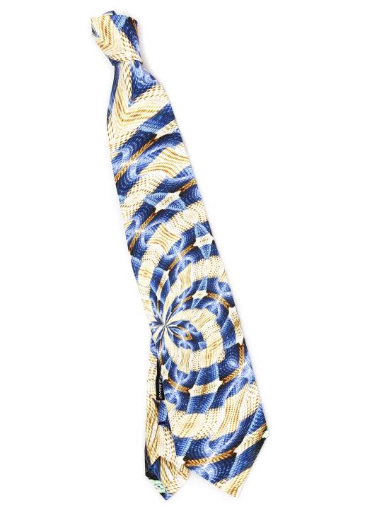  마리아 엔리카 나르디 넥타이 TP110L90150SKBE Multicolour - MARIA ENRICA NARDI