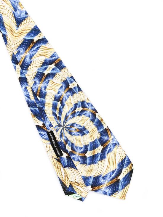  마리아 엔리카 나르디 넥타이 TP110L90150SKBE Multicolour - MARIA ENRICA NARDI