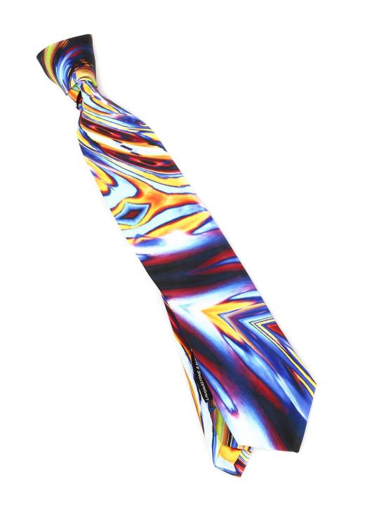  마리아 엔리카 나르디 넥타이 TP042L90145BLMC Multicolour - MARIA ENRICA NARDI