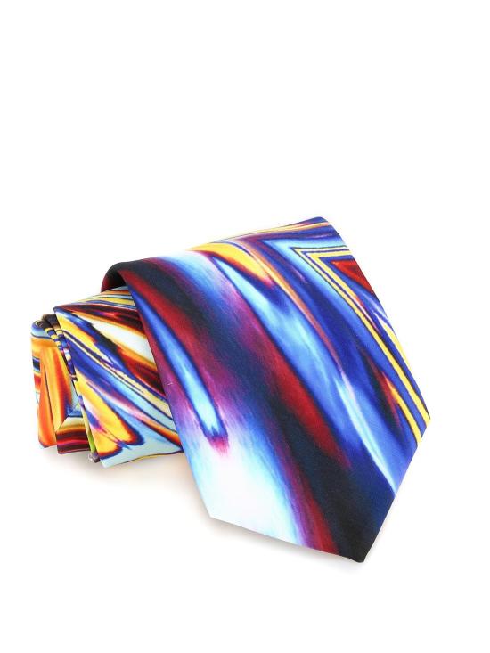  마리아 엔리카 나르디 넥타이 TP042L90145BLMC Multicolour - MARIA ENRICA NARDI
