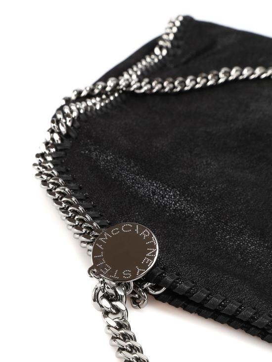26SS 스텔라 맥카트니 숄더백 234387W91321000 Black - STELLA MCCARTNEY