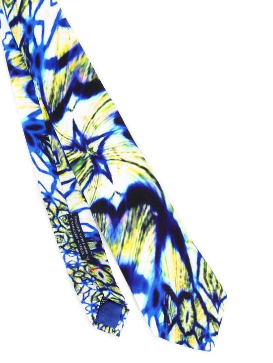  마리아 엔리카 나르디 넥타이 TP046L80150BLWH Multicolour - MARIA ENRICA NARDI