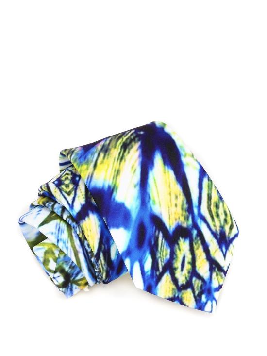  마리아 엔리카 나르디 넥타이 TP046L80150BLWH Multicolour - MARIA ENRICA NARDI