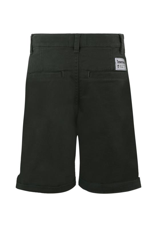 25SS [키즈] 팀버랜드 쇼츠/버뮤다 T60453 72A GREEN - TIMBERLAND