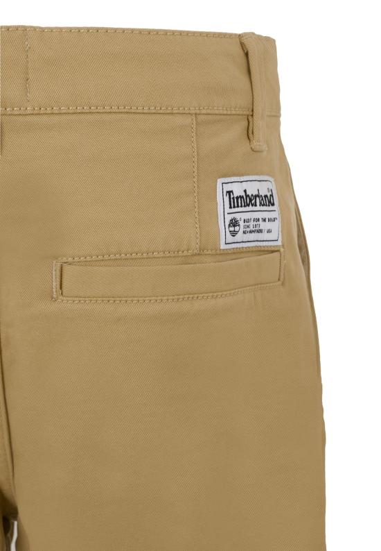 25SS [키즈] 팀버랜드 쇼츠/버뮤다 T60453 276 BEIGE - TIMBERLAND