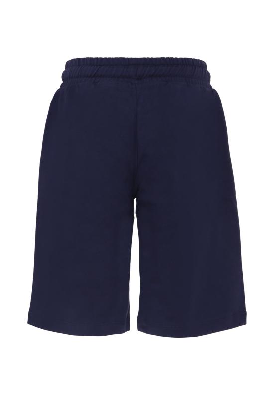 25SS [키즈] 모스키노 쇼츠/버뮤다 HUQ02A LCA19 40016 BLUE - MOSCHINO