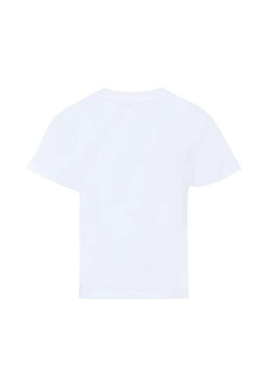  [키즈] 스텔라 맥카트니 티셔츠 TW8R81 Z0434 100 WHITE - STELLA MCCARTNEY