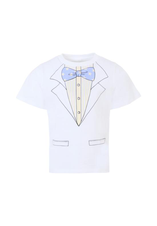  [키즈] 스텔라 맥카트니 티셔츠 TW8R81 Z0434 100 WHITE