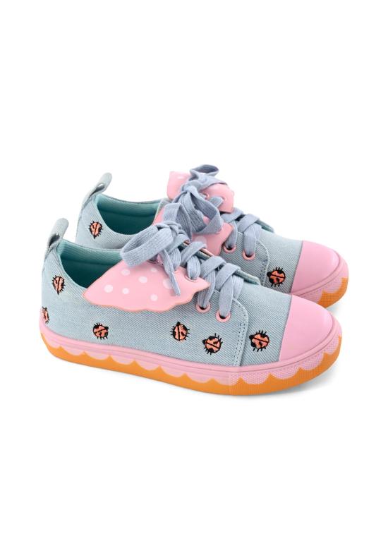 25SS [키즈] 스텔라 맥카트니 스니커즈 TW0B56 Z2944 999 MULTICOLOR - STELLA MCCARTNEY