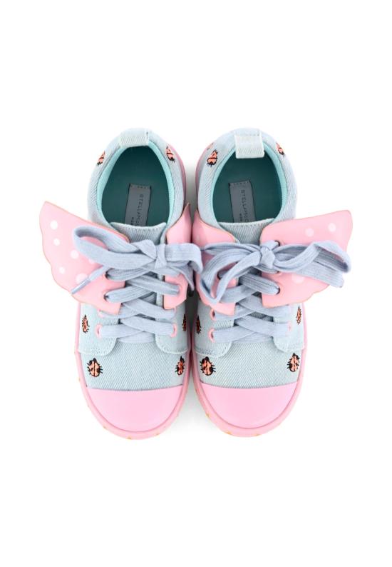 25SS [키즈] 스텔라 맥카트니 스니커즈 TW0B56 Z2944 999 MULTICOLOR - STELLA MCCARTNEY