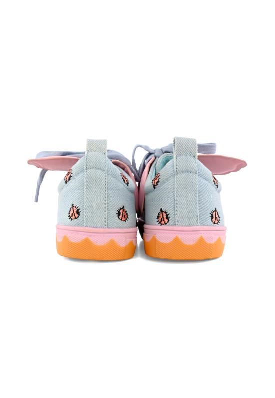 25SS [키즈] 스텔라 맥카트니 스니커즈 TW0B56 Z2944 999 MULTICOLOR - STELLA MCCARTNEY