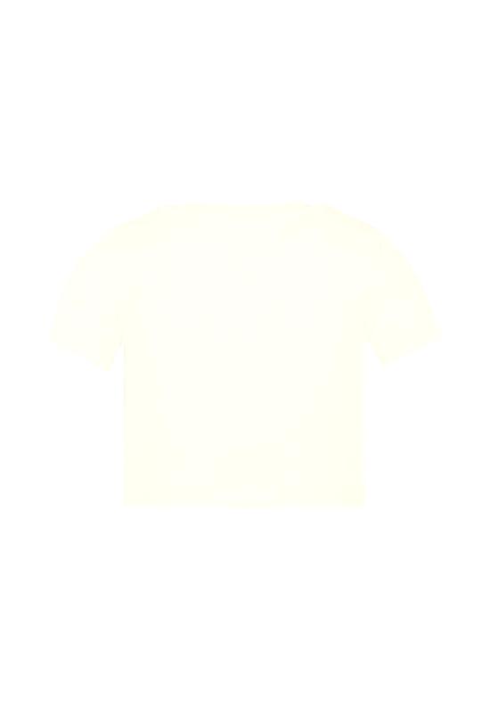 25FW [키즈] 팜앤젤스 티셔츠 PGAA017F25JER0010310 WHITE - PALM ANGELS