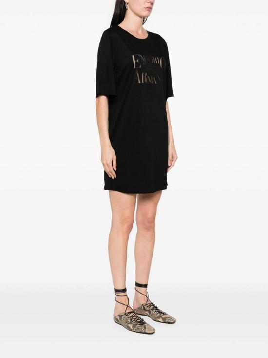  엠포리오 아르마니 비치용품 EW000618AF12187UC001 Black - EMPORIO ARMANI